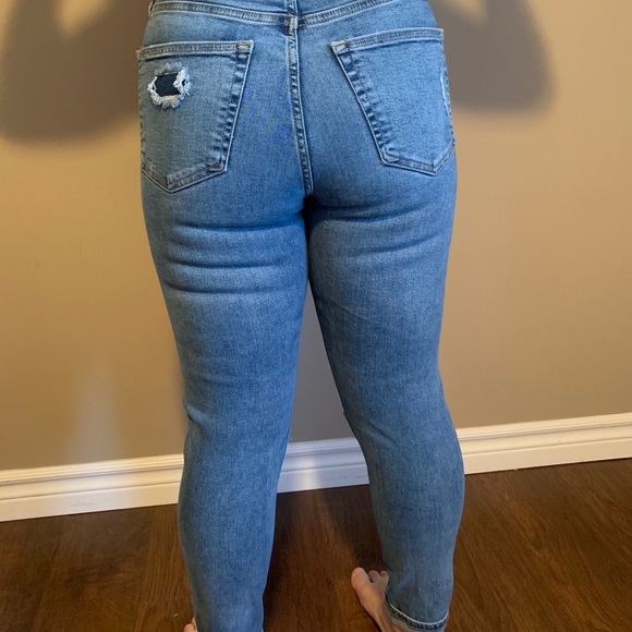 Top shop jeans - Picture 2 of 3
